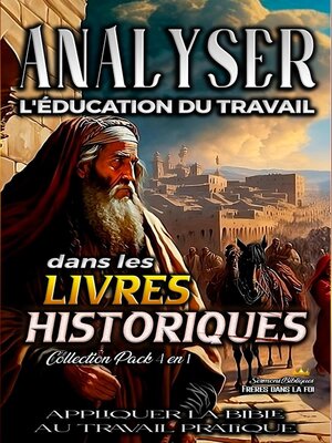 cover image of Analyser L'éducation du Travail dans les Livres Historiques
